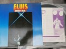 Elvis Presley Lp Moody Blue Rca Korea Séoul Records.mint