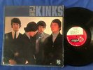 THE KINKS VOL 2 PYE VOGUE BIEM LP ORIG FRANCE EXC