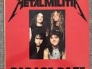 Metallica - Garage Daze - Demos & Rehearsals - Rare Vinyl Record LP