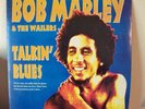 Bob Marley & The Wailers LP Talkin' Blues  Tuff Gong  Made in Jamaica