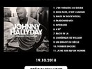JOHNNY HALLYDAY mon pays c'est l'amour vinyls blanc édition collector 1 ED RARE