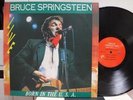 BRUCE SPRINGSTEEN / LIVE - BORN IN THE USA, RARE KOREA ONLY LP UNIQUE COVER NM