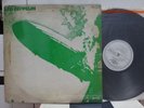 LED ZEPPELIN / SAME, RARE KOREA ONLY GREEN COVER LP FLIPBACK COLLECTIBLE EX