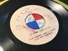 Vinyl 45 Rare Panama Soul • Love Warmth Affection • Funk Soul • I Wish You Love