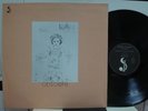 DASHIELL HEDAYAT / OBSOLETE, RARE FRENCH PRESS SHANDAR LP PROG PSYCH EMBOSS EX+
