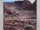Dvorak - New World Symphony - Kubelik - UK ED 1 Blue Back 12
