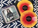 Kurt Vile Bottle It In Dinked Orange Yellow Sunburst Double LP Vinyl SEALED #148