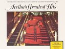 Aretha's Greatest Hits  Aretha Franklin Vinyl Record