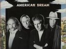 Crosby Stills Nash & Young American Dream vinyl LP album record UK WX233