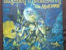 Iron Maiden Live After Death 2 LP 1985 w/ Inner sleeves