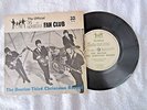 THE BEATLES' THIRD CHRISTMAS RECORD   1965 FAN CLUB FLEXI   VG+