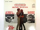 2 TWO FOR THE ROAD SOUNDTRACK OST 1967 SEALED VINYL LP RCA 3802 Henry Mancini