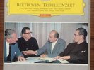 BEETHOVEN TRIPLE CONCERTO ANDA SCHNEIDRHAM FOURNIER FRICSAY 4 Track Reel To Reel