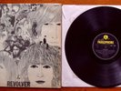 The Beatles revolver lp-original parlophone label -mono
