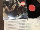 AL DI MEOLA Scenario JAPAN LP RECORD 25AP2705 CAP OBI+MUSIC SHEET+FACTORY SHRINK