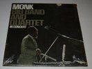 Thelonious Monk-Big Band and Quartet In Concert-Columbia 2164 MONO 2-EYE