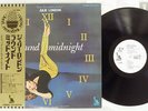 JULIE LONDON AROUND MIDNIGHT LIBERTY LLP-80740 Japan OBI PROMO VINYL LP