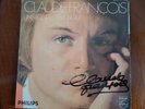 claude francois dedicace autographe ep