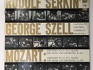 Rudolf Serkin George Szell Mozart 17 ML 5169 White Label Promo 6-eye