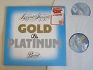 LYNYRD SKYNYRD BAND - Gold & Platinum FOC DLP MCA Records Germany 1979 NM