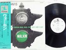 MILES DAVIS WALKIN' PRESTIGE LPR-8851 Japan OBI PROMO VINYL LP