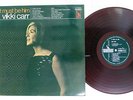 VIKKI CARR IT'S MUST BE HIM LIBERTY LP-8283 Japan Red Vinyl VINYL LP