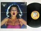 ACCEPT BREAKER BRAIN 25S-30 Japan VINYL LP