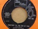 BRENDA HOLLOWAY TOGETHER 'TIL THE END OF TIME OG UK MOTOWN 7