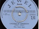 60s Psych Rock Pop MIKE STUART SPAN children  1968 UK 7