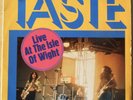 Scarce Taste Live At the Isle of Wight - Rory Gallagher - VG++  German Polydor