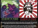 THE SEX PISTOLS ANARCHY LIVE TOKYO -  GOLD  VINYL LP LTD EDITION RARE PUNK