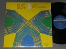JACQUES LOUSSIER/PLAY BACH VOL.2 JPN SLC 321
