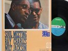 Ray Charles  &  Milt Jackson      Soul Meeting        USA        VG ++  # 64