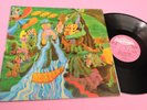 AUDIENCE LP FRIEND'S FRIEND'S FRIEND ORIG UK 1970 EX CHARISMA PINK LABEL