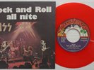 KISS 'Rock And Roll All Nite' Italian reissue 7