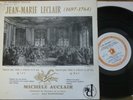 MICHELE AUCLAIR - RISTENPART / LECLAIR / LES DISCOPHILES FRANCAIS