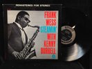Frank Wess with Kenny Burrell-Steamin'-Prestige 7278-STEREO