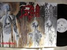 DEATH   HUMAN  R/C RECORDS VINYL LP 1991  VG+/EX RC 9238 1A-1/2B-1 INC INNER