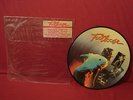 KENNY LOGGINS BONNIE TYLER FOOT LOOSE LIMITED EDITION NEAR MINT PICTURE DISC