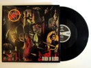 SLAYER REIGN IN BLOOD LP REPRESS THRASH METAL JEFF HANNEMAN DAVE LOMBARDO