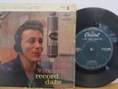 GENE VINCENT RECORD DATE PART 3 EP