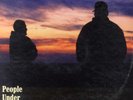 People Under The Stairs - Question In The Form Of An Answer '00 2xLP US ORG