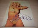 MADONNA Erotica PROMO Poster Japan Not For Sale