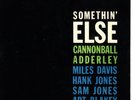 Cannonball Adderley Somethin' Else Blue Note BLP 1595 E+ 1958 Jazz LP