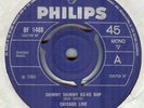 CHICAGO LINE**JUMP BACK**SHIMMY SHIMMY KO-KO BOP**MOD**DANCER**MINT