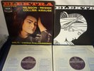 DECCA SET 354-5 WBg ED2 STRAUSS - ELEKTRA 2LP Box, Vienna P/O, Solti, Nilsson
