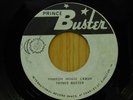 Prince Buster 45 Pharaoh House Crash on Prince Buster rocksteady Jamaican