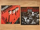 2x Kraftwerk Vinyl: The Man Machine 78+ Trans Europe Express 77 - excellent