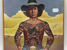 David Allan Coe - Tattoo LP In Shrink