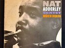 Nat Adderley Sextet - Much Brass - Original 1959 Riverside Pressing Play Graded
